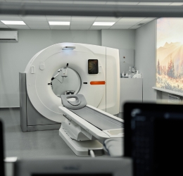 Image showing MRI Scan