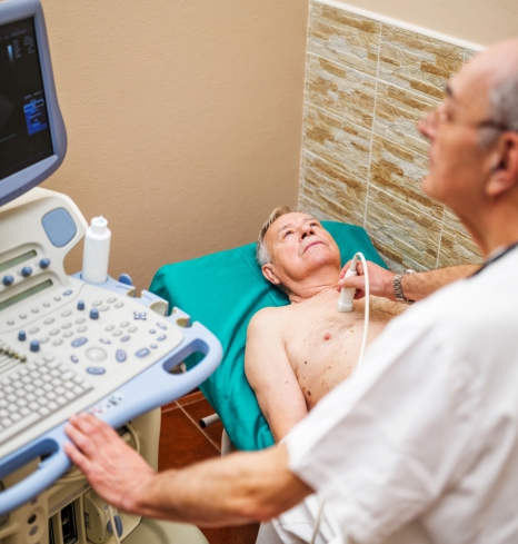 ECHO Test in jaipur at affordable price at best radiologist