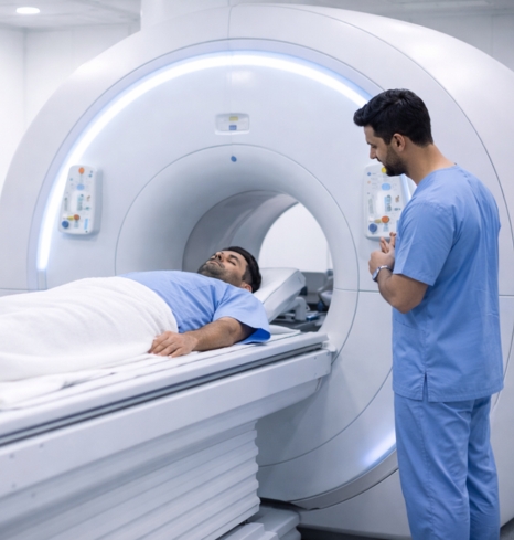 MRI Scan centre in jaipur
