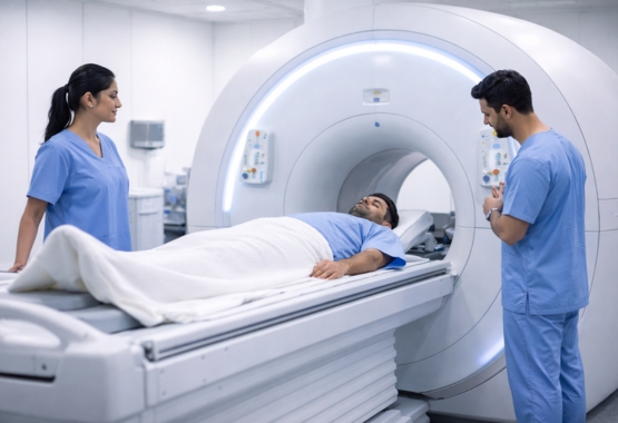 MRI Scan in Jaipur