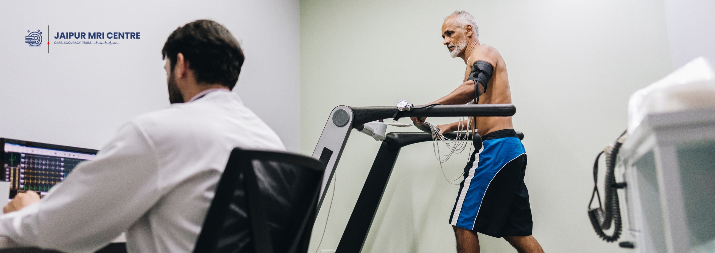 TMT Treadmill Test Centre in Jaipur