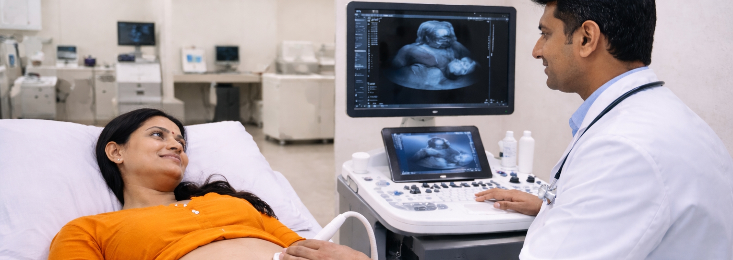 Ultrasound centre in Jaipur! Get an appointment!