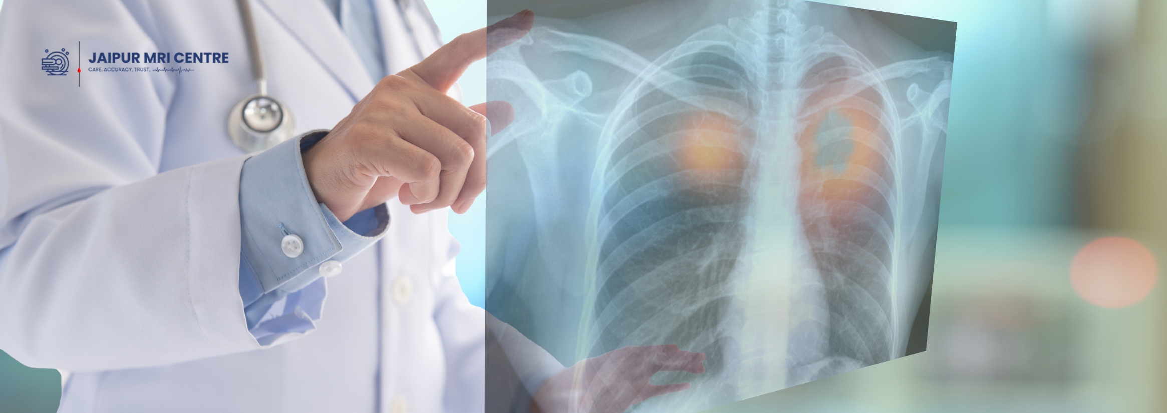 X-Ray Scan in Jaipur! Get an appointment!