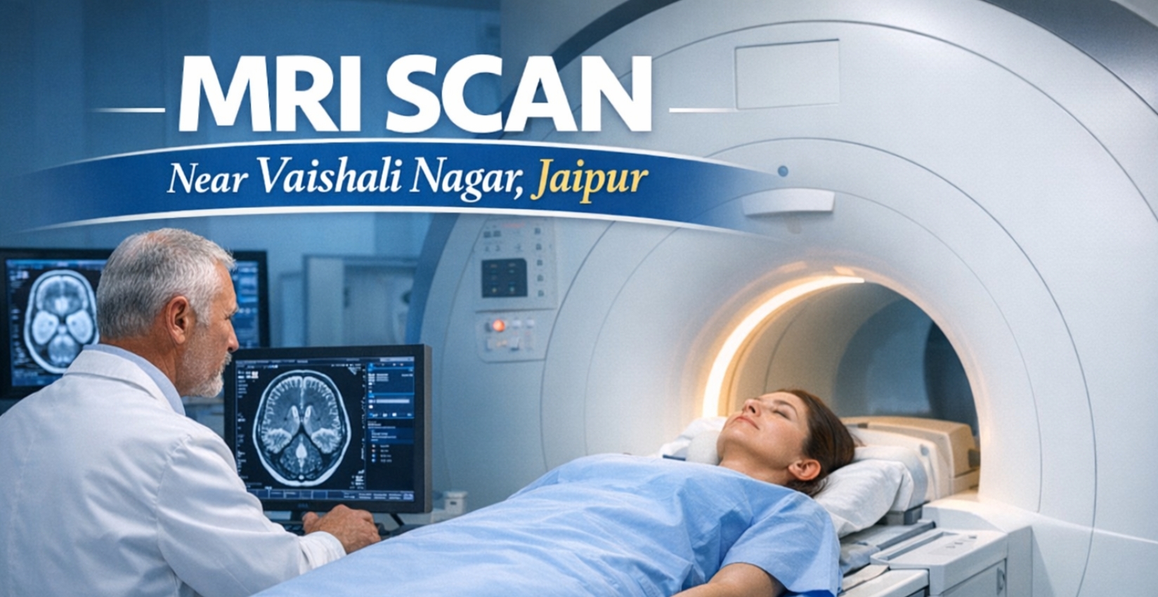 MRI Scan Near Vaishali Nagar, Jaipur