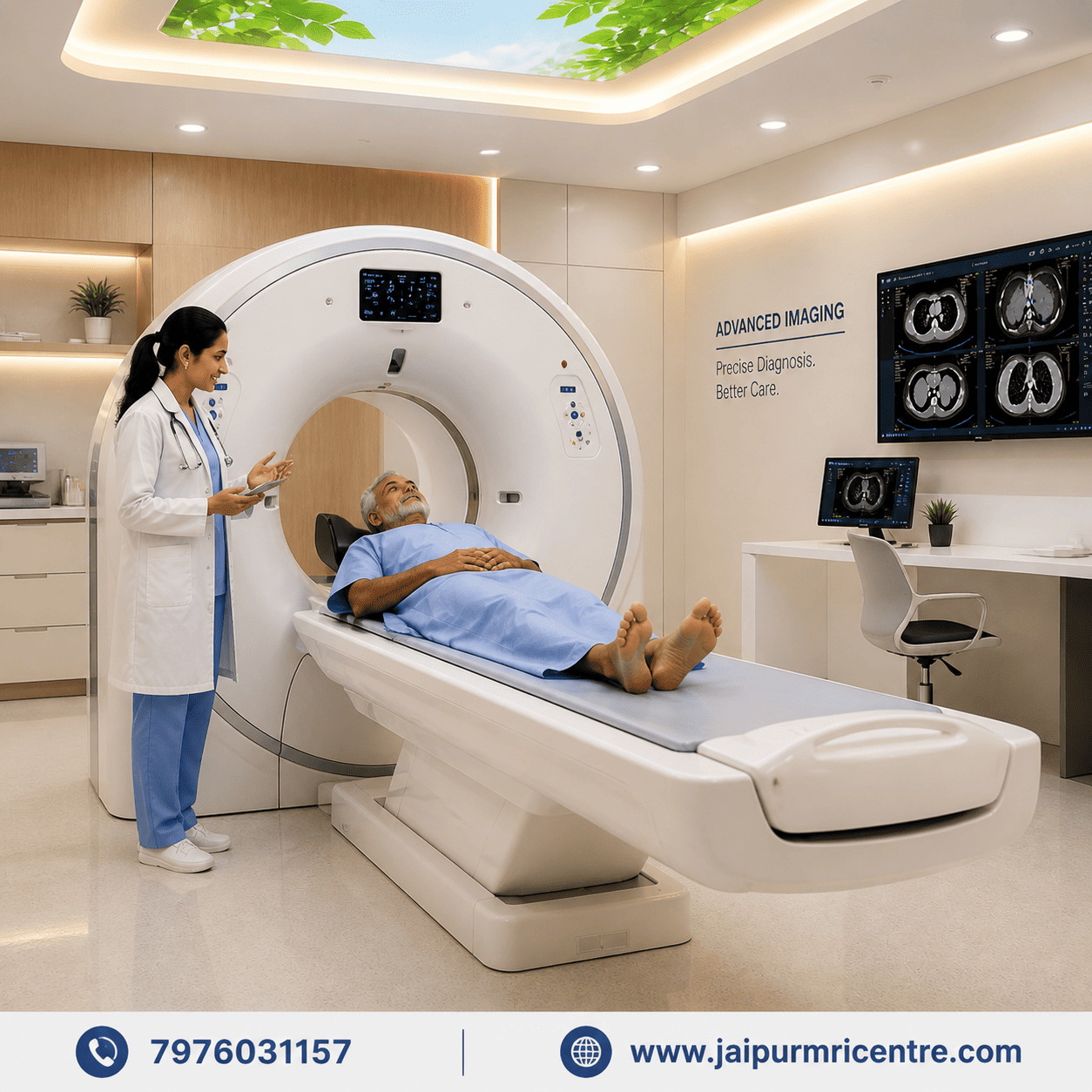 CT Scan Price in Jaipur | Advanced 128-Slice CT Scan Centre