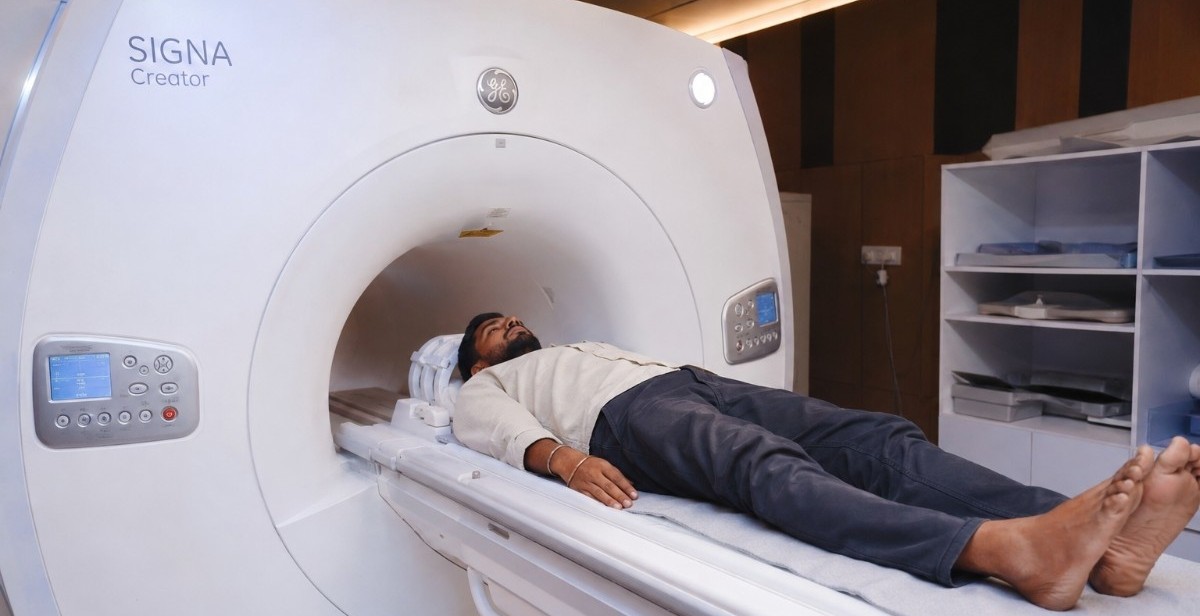 MRI Scan Near Jagatpura, Jaipur