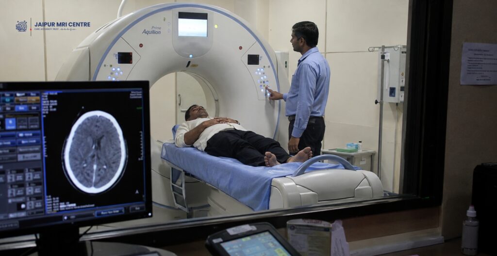 NCCT Scan in Jaipur: Purpose, Procedure, Uses & Cost