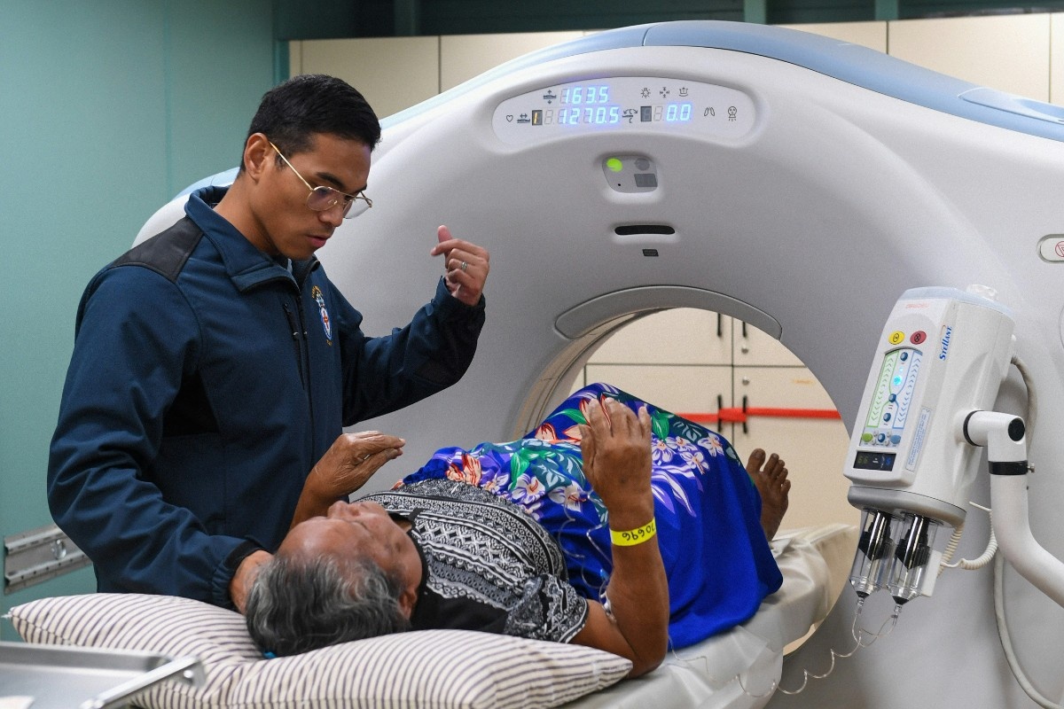 PET Scan