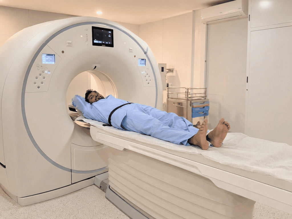 Reasons doctors recommend an abdomen CT scan