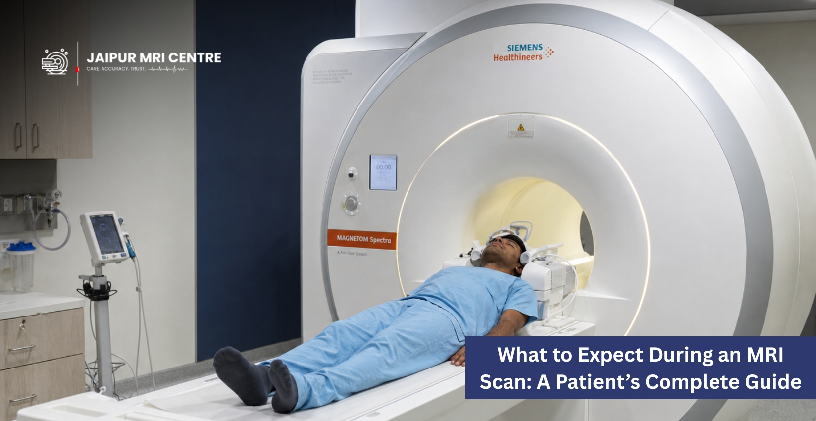 What to Expect During an MRI Scan: A Patient's Complete Guide