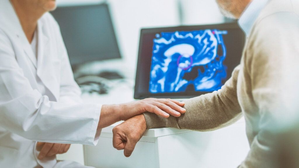 Brain MRI With Contrast Appropriate