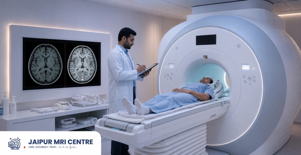 Brain MRI With Contrast vs Without Contrast: What’s the Difference