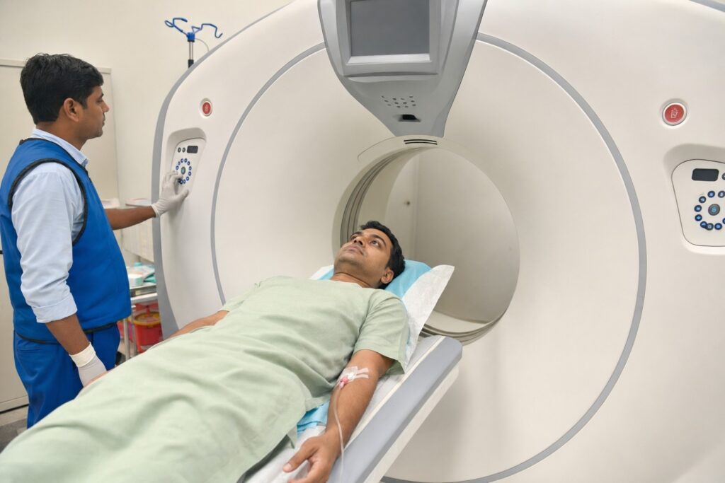 What is a Full Spine MRI