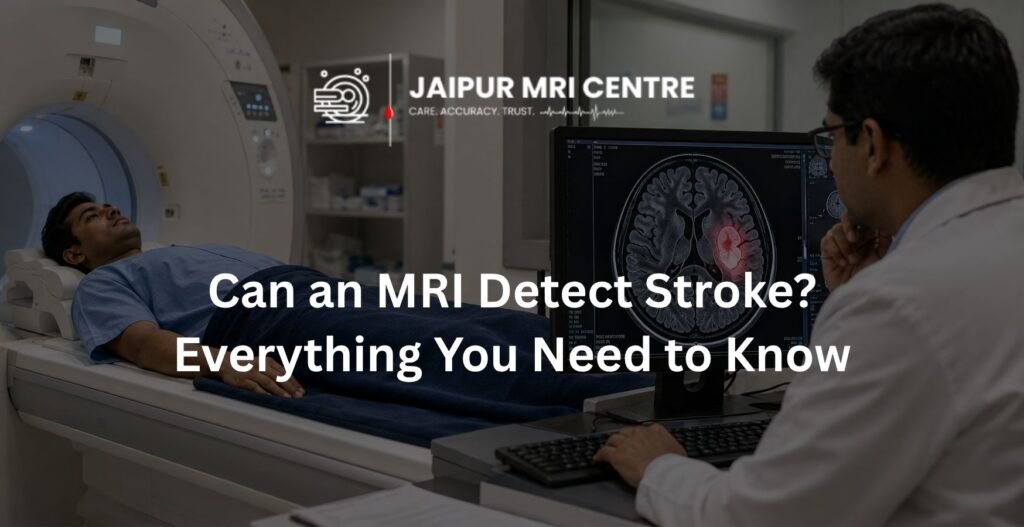 Can an MRI Detect Stroke? Everything You Need to Know!