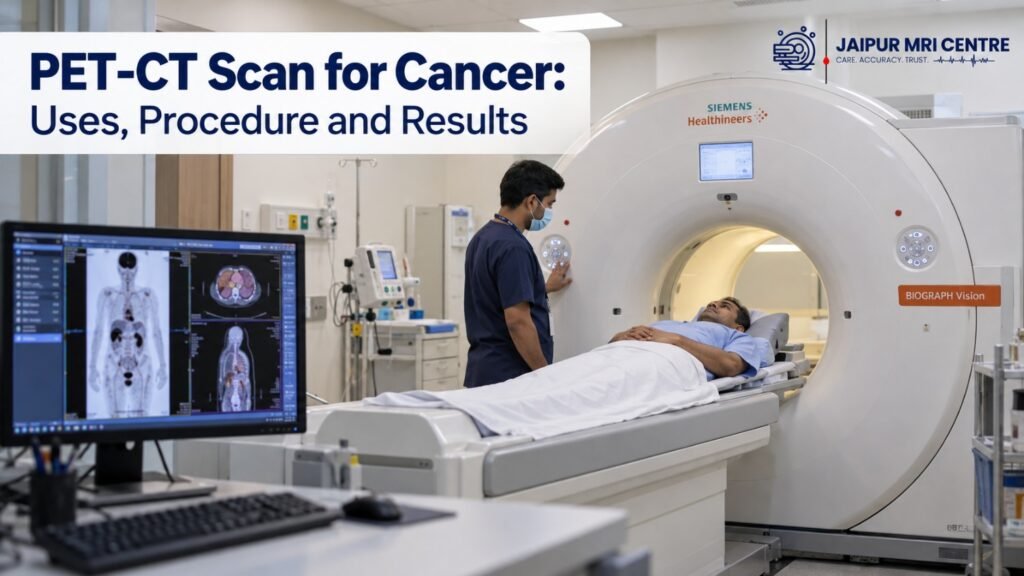PET-CT Scan for Cancer: Uses, Prep & How to Read Results